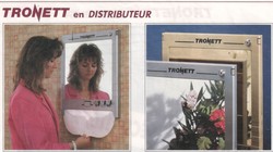 distributeur de protections