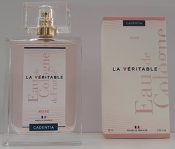 vaporisateur 75 ml ROSE